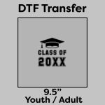 DTF Transfer 9.5" Thumbnail