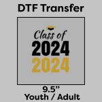 DTF Transfer 9.5" Thumbnail
