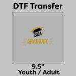 DTF Transfer 9.5" Thumbnail