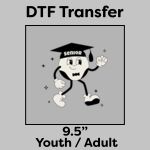 DTF Transfer 9.5" Thumbnail