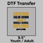 DTF Transfer 9.5" Thumbnail