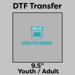 DTF Transfer 9.5" Thumbnail