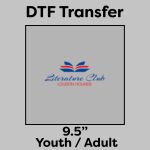 DTF Transfer 9.5" Thumbnail