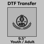 DTF Transfer 9.5" Thumbnail