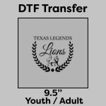 DTF Transfer 9.5" Thumbnail