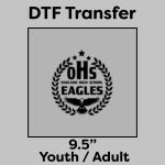 DTF Transfer 9.5" Thumbnail