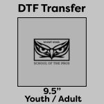 DTF Transfer 9.5" Thumbnail