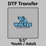DTF Transfer 9.5" Thumbnail