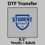 DTF Transfer 9.5" Thumbnail