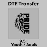 DTF Transfer 9.5" Thumbnail