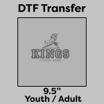 DTF Transfer 9.5" Thumbnail