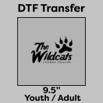 DTF Transfer 9.5" Thumbnail