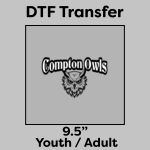 DTF Transfer 9.5" Thumbnail