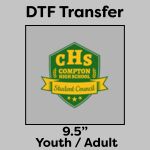 DTF Transfer 9.5" Thumbnail