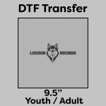 DTF Transfer 9.5" Thumbnail