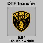 DTF Transfer 9.5" Thumbnail