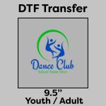DTF Transfer 9.5" Thumbnail