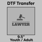 DTF Transfer 9.5" Thumbnail