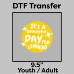 DTF Transfer 9.5" Thumbnail