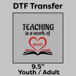 DTF Transfer 9.5" Thumbnail