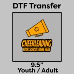 DTF Transfer 9.5" Thumbnail
