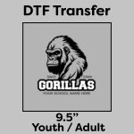 DTF Transfer 9.5" Thumbnail