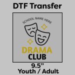 DTF Transfer 9.5" Thumbnail