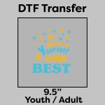 DTF Transfer 9.5" Thumbnail