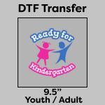 DTF Transfer 9.5" Thumbnail