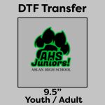 DTF Transfer 9.5" Thumbnail