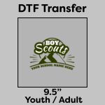 DTF Transfer 9.5" Thumbnail