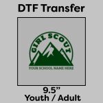 DTF Transfer 9.5" Thumbnail