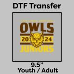 DTF Transfer 9.5" Thumbnail