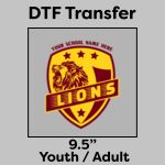 DTF Transfer 9.5" Thumbnail