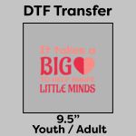 DTF Transfer 9.5" Thumbnail