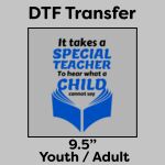 DTF Transfer 9.5" Thumbnail