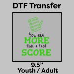 DTF Transfer 9.5" Thumbnail