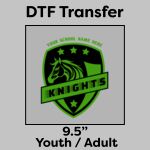 DTF Transfer 9.5" Thumbnail