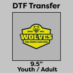 DTF Transfer 9.5" Thumbnail