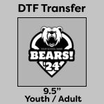DTF Transfer 9.5" Thumbnail