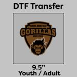 DTF Transfer 9.5" Thumbnail