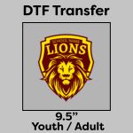 DTF Transfer 9.5" Thumbnail