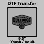 DTF Transfer 9.5" Thumbnail