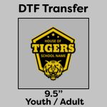 DTF Transfer 9.5" Thumbnail
