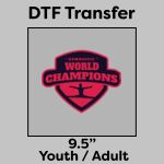 DTF Transfer 9.5" Thumbnail