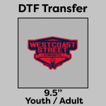 DTF Transfer 9.5" Thumbnail