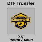 DTF Transfer 9.5" Thumbnail