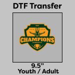 DTF Transfer 9.5" Thumbnail
