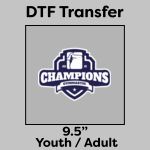 DTF Transfer 9.5" Thumbnail