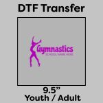 DTF Transfer 9.5" Thumbnail